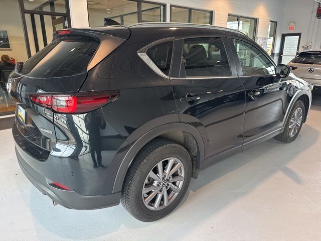 2022 Mazda CX-5 2.5 S Select Package