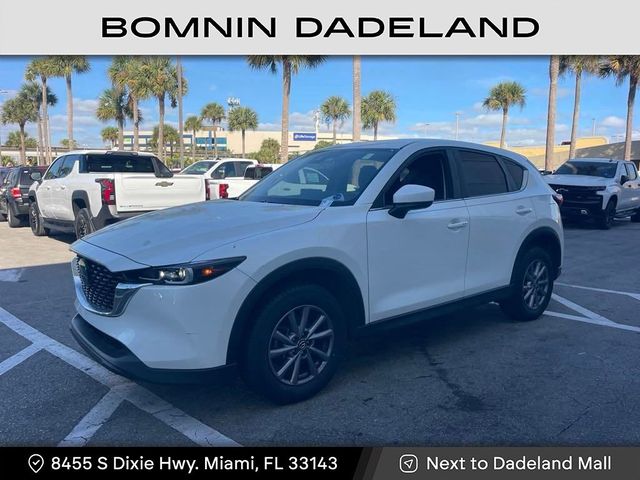 2022 Mazda CX-5 2.5 S Select Package