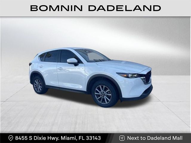 2022 Mazda CX-5 2.5 S Select Package