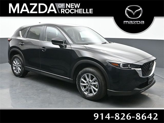 2022 Mazda CX-5 2.5 S Select Package