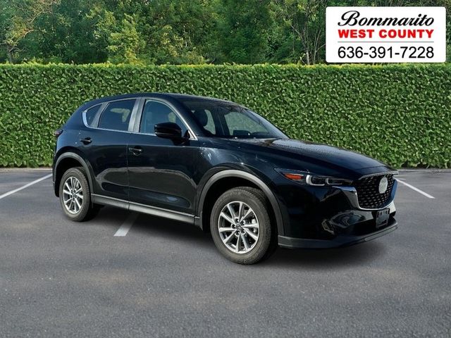 2022 Mazda CX-5 2.5 S Select Package