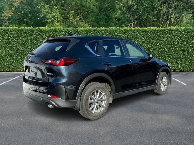 2022 Mazda CX-5 2.5 S Select Package