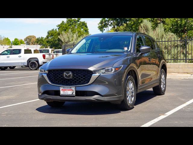 2022 Mazda CX-5 2.5 S Select Package