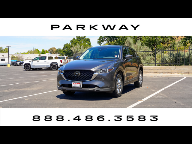 2022 Mazda CX-5 2.5 S Select Package