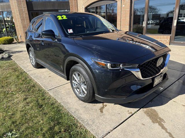 2022 Mazda CX-5 2.5 S Select Package