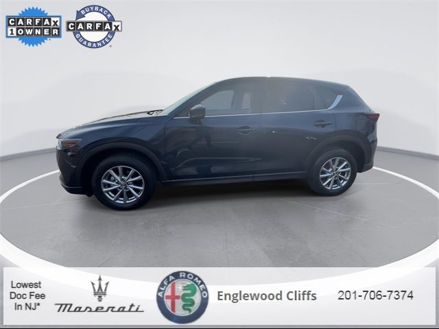 2022 Mazda CX-5 2.5 S Select Package