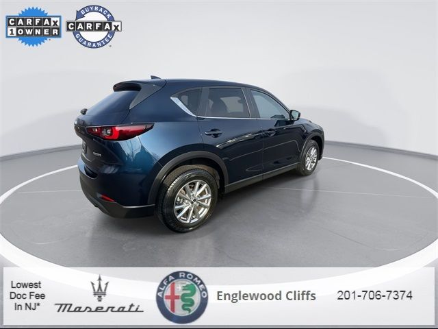 2022 Mazda CX-5 2.5 S Select Package