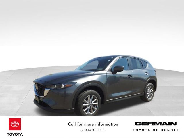 2022 Mazda CX-5 2.5 S Select Package