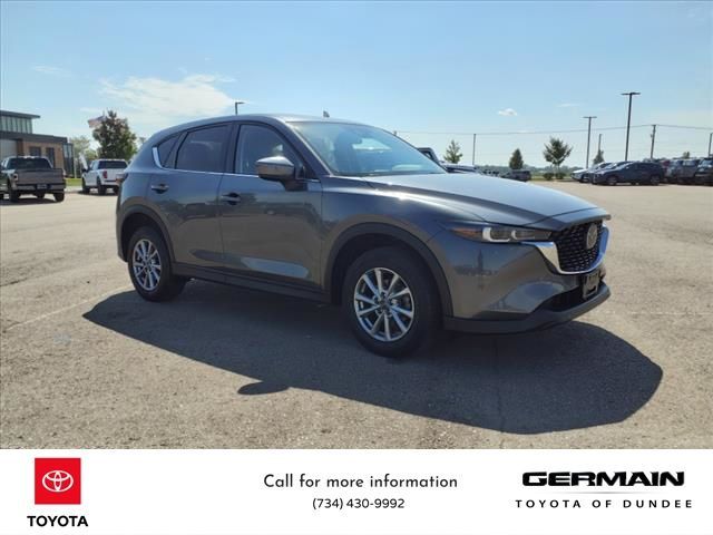 2022 Mazda CX-5 2.5 S Select Package