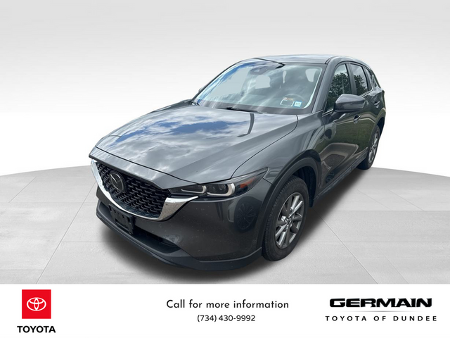 2022 Mazda CX-5 2.5 S Select Package