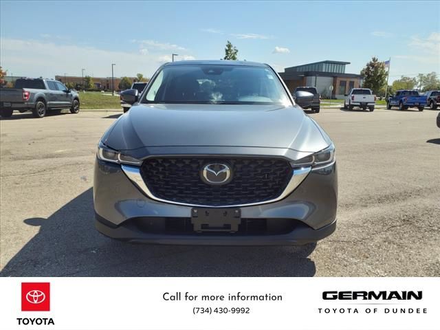 2022 Mazda CX-5 2.5 S Select Package