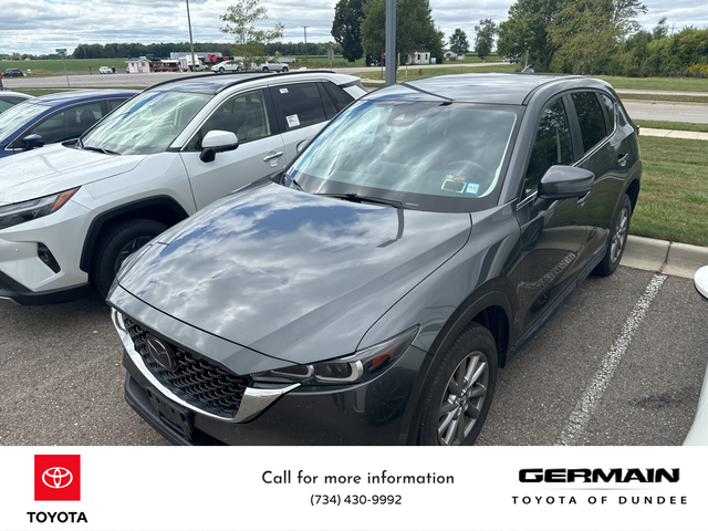 2022 Mazda CX-5 2.5 S Select Package