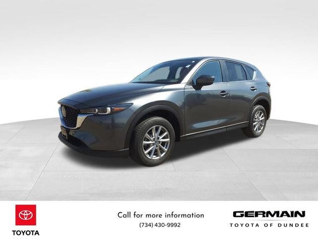 2022 Mazda CX-5 2.5 S Select Package