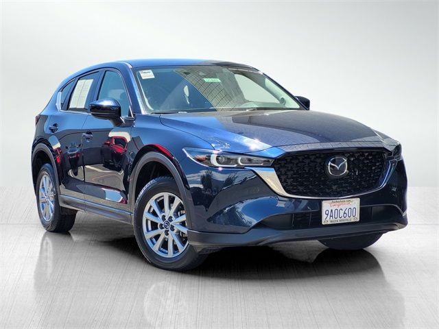 2022 Mazda CX-5 2.5 S Select Package