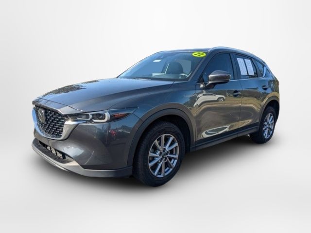 2022 Mazda CX-5 2.5 S Select Package