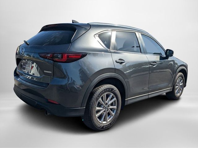 2022 Mazda CX-5 2.5 S Select Package