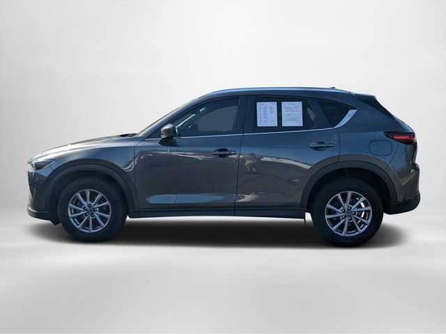 2022 Mazda CX-5 2.5 S Select Package
