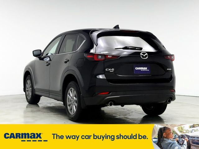 2022 Mazda CX-5 2.5 S Select Package