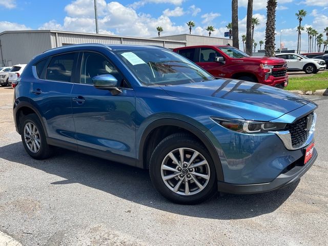 2022 Mazda CX-5 2.5 S Select Package