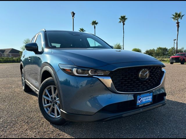 2022 Mazda CX-5 2.5 S Select Package