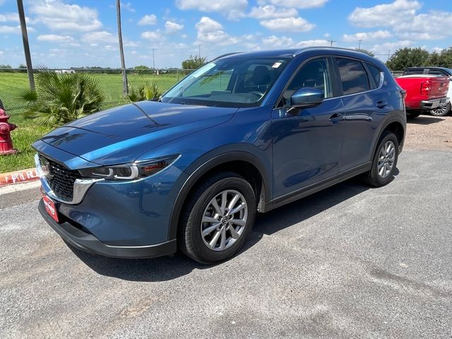 2022 Mazda CX-5 2.5 S Select Package