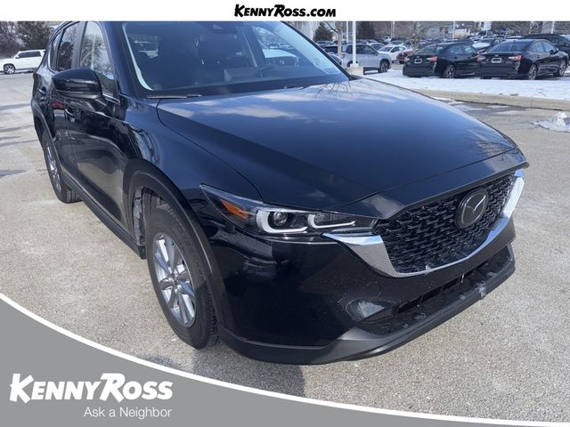 2022 Mazda CX-5 2.5 S Select Package