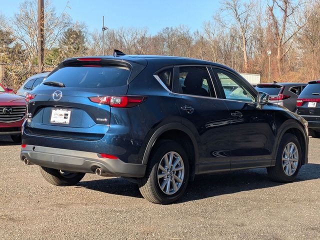 2022 Mazda CX-5 2.5 S Select Package