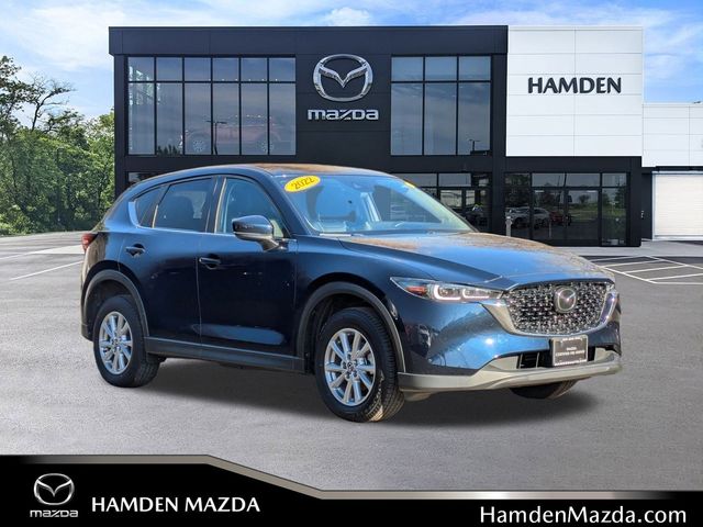 2022 Mazda CX-5 2.5 S Select Package