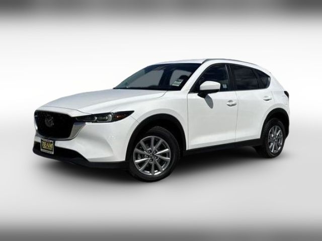2022 Mazda CX-5 2.5 S Select Package