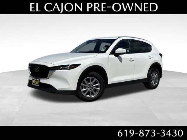 2022 Mazda CX-5 2.5 S Select Package