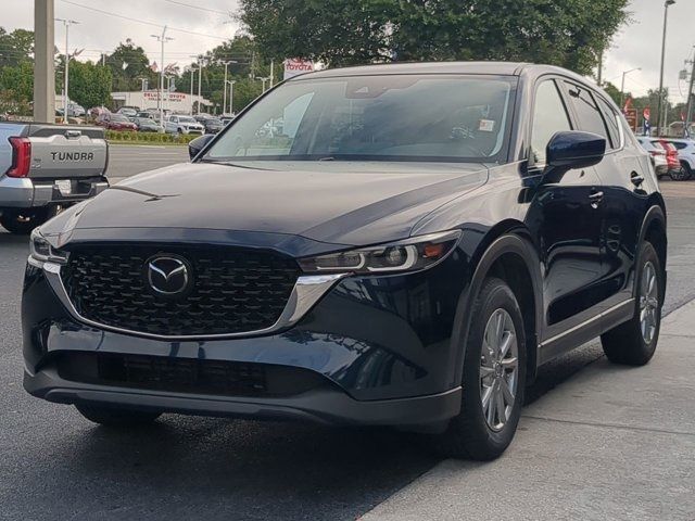 2022 Mazda CX-5 2.5 S Select Package