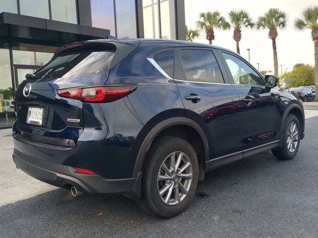 2022 Mazda CX-5 2.5 S Select Package