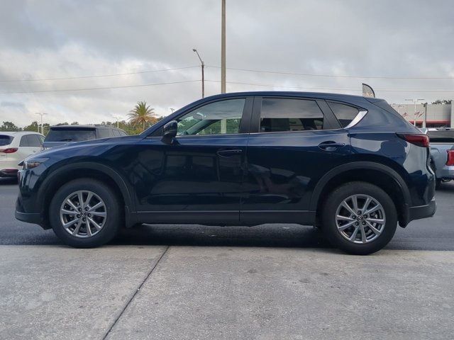 2022 Mazda CX-5 2.5 S Select Package