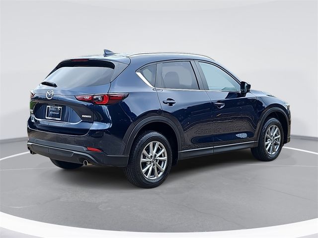 2022 Mazda CX-5 2.5 S Select Package