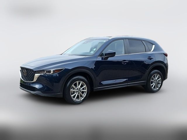 2022 Mazda CX-5 2.5 S Select Package