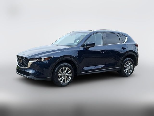 2022 Mazda CX-5 2.5 S Select Package