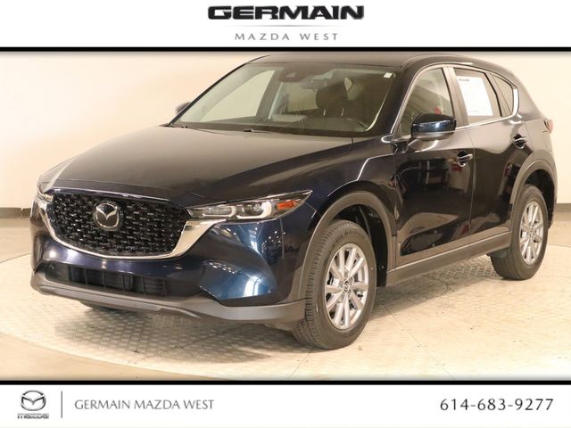 2022 Mazda CX-5 2.5 S Select Package