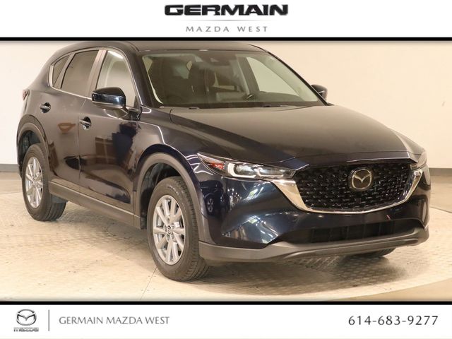 2022 Mazda CX-5 2.5 S Select Package