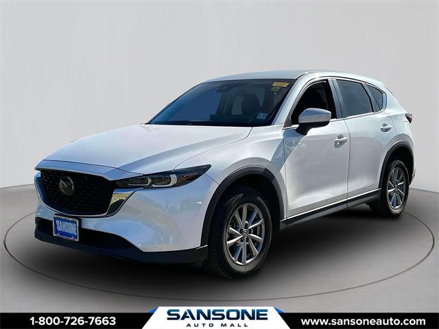 2022 Mazda CX-5 2.5 S Select Package