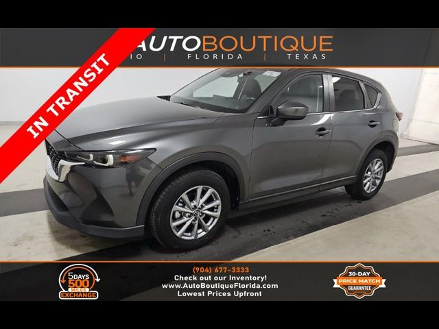 2022 Mazda CX-5 2.5 S Select Package