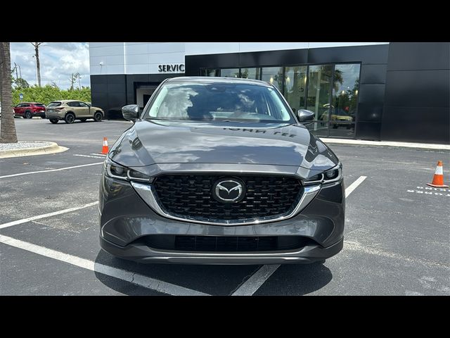 2022 Mazda CX-5 2.5 S Select Package