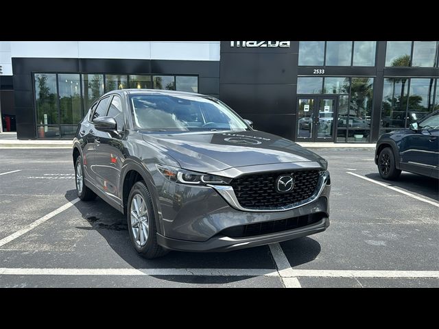 2022 Mazda CX-5 2.5 S Select Package