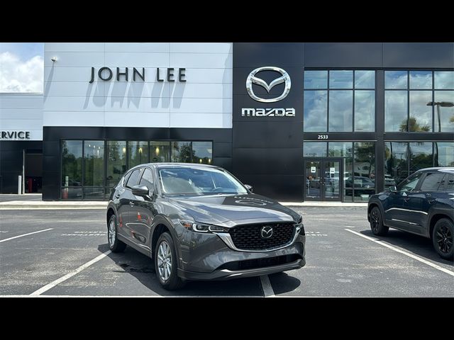 2022 Mazda CX-5 2.5 S Select Package