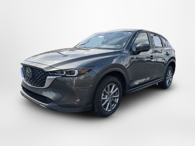 2022 Mazda CX-5 2.5 S Select Package