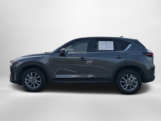 2022 Mazda CX-5 2.5 S Select Package