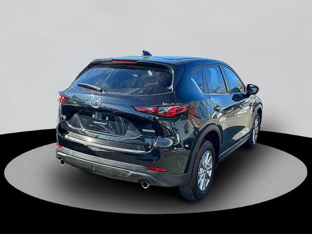 2022 Mazda CX-5 2.5 S Select Package
