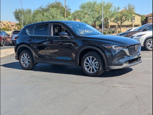 2022 Mazda CX-5 2.5 S Select Package