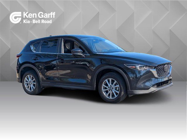 2022 Mazda CX-5 2.5 S Select Package