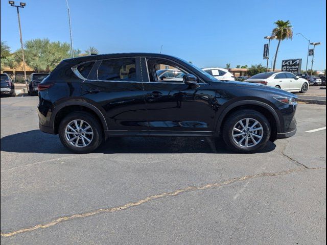 2022 Mazda CX-5 2.5 S Select Package