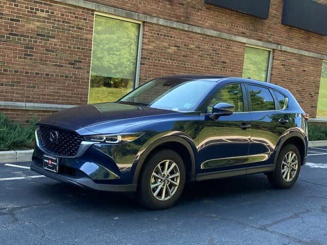 2022 Mazda CX-5 2.5 S Select Package